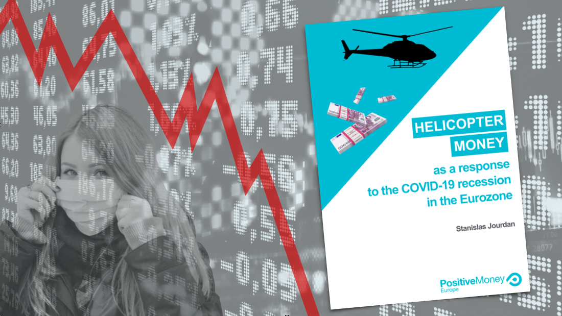 New Report: Helicopter money as a response to the COVID-19 recession