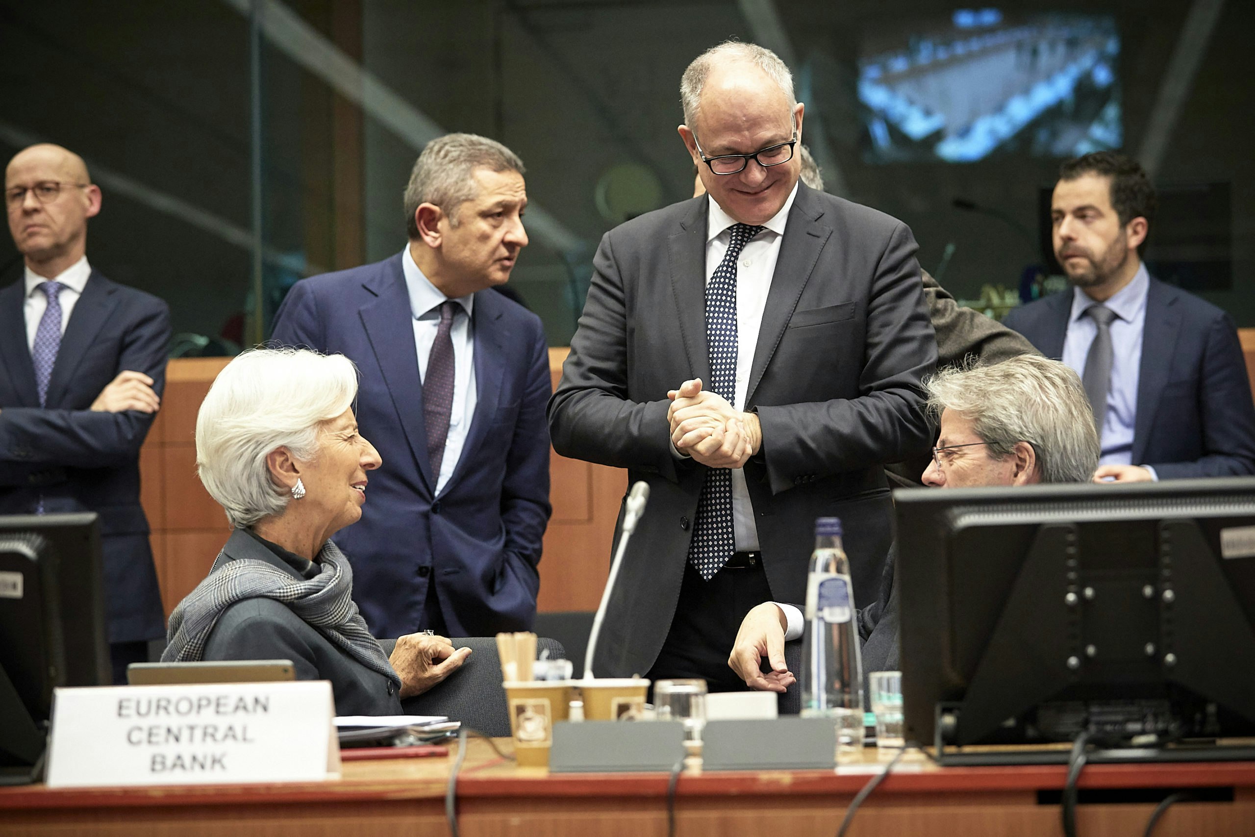 Lagarde’s mistake is a wakeup call to address the Euro’s fragility