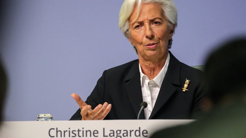 Why the ECB needs to look at helicopter money now