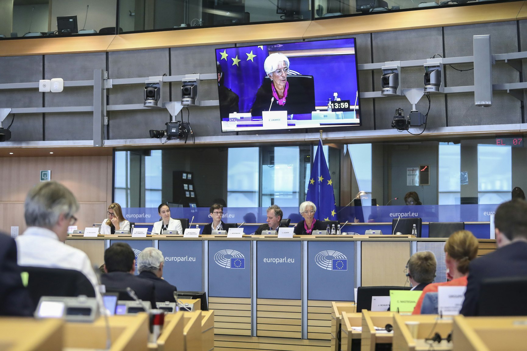 What can we hope from Christine Lagarde as ECB President?
