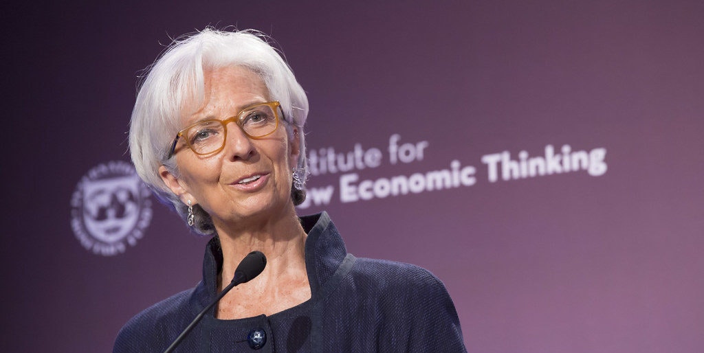 Ending the fiction: central banks are not just technical institutions