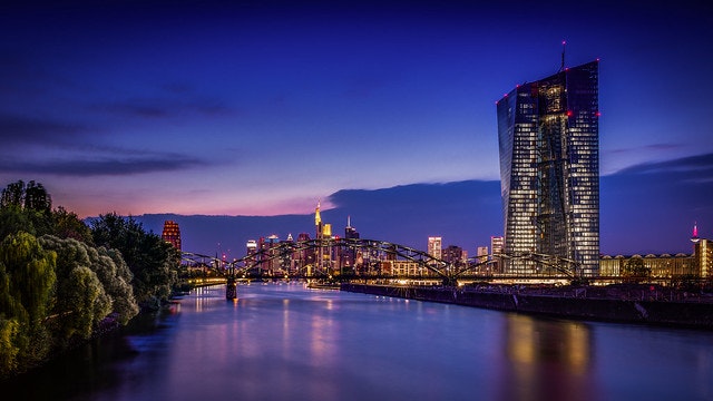 European Central Bank reveals it made huge profits from the Eurozone crisis