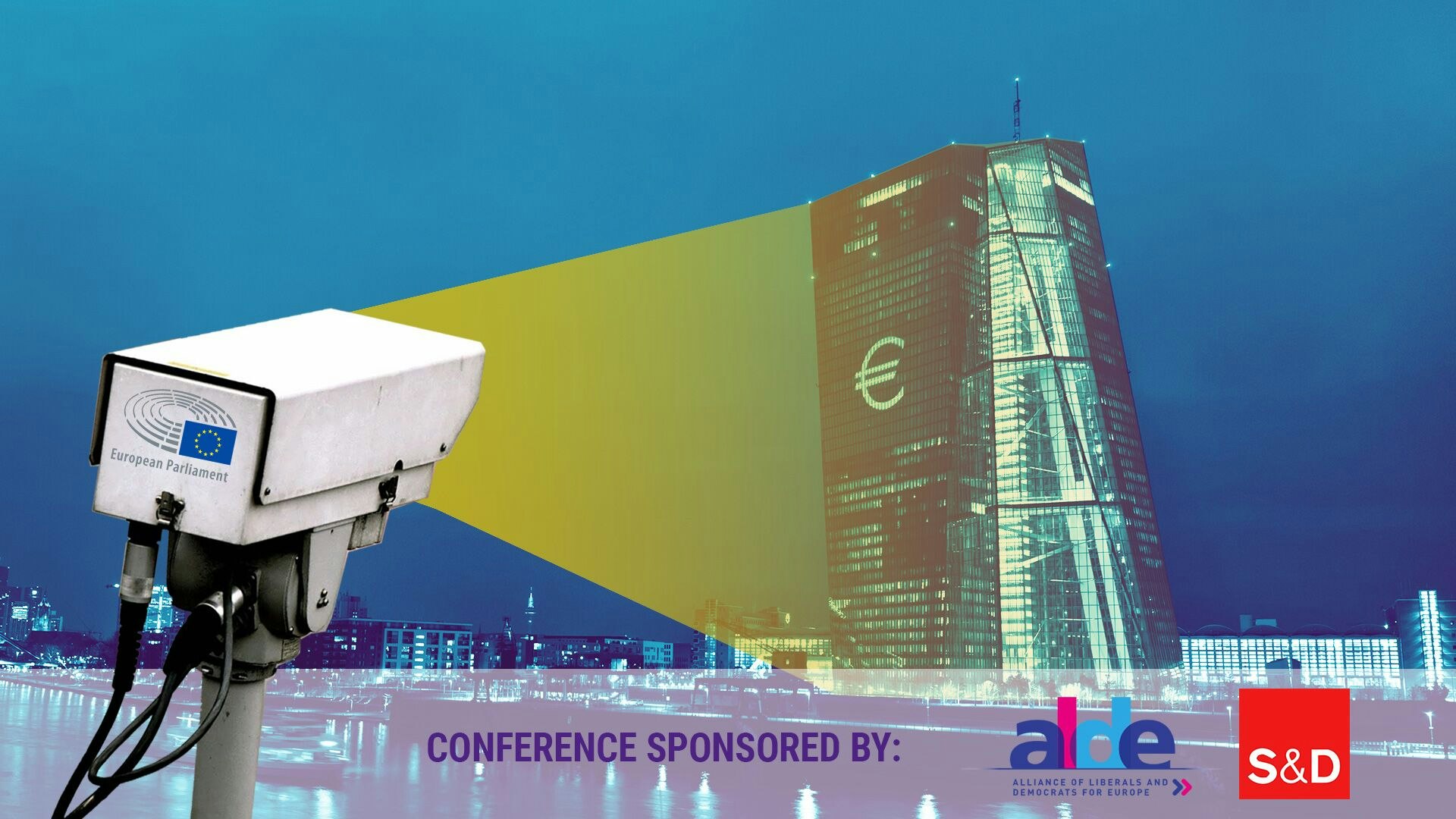 Event: Building up a more democratic and gender-balanced European Central Bank