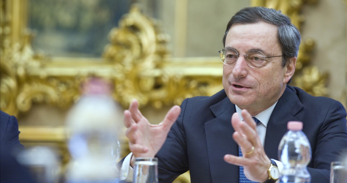 The ECB and national parliaments: just a publicity stunt?