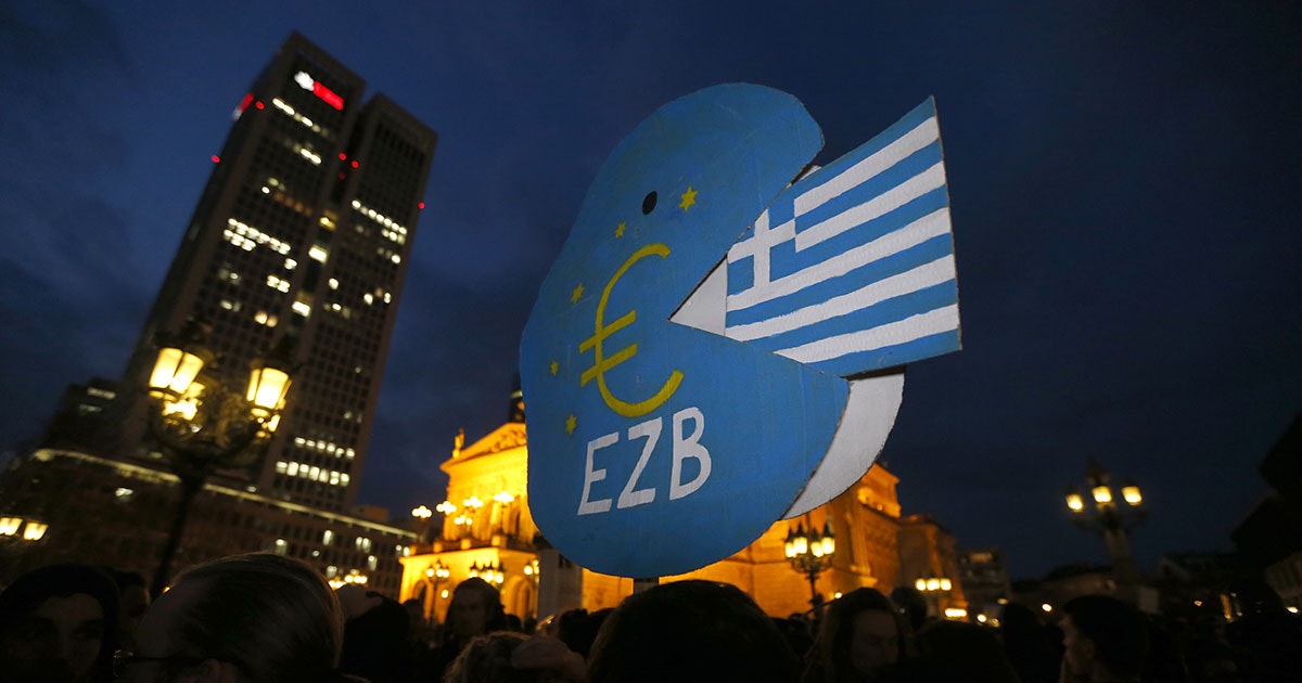 Greece leaves Troika programme, but ECB’s bullying goes on