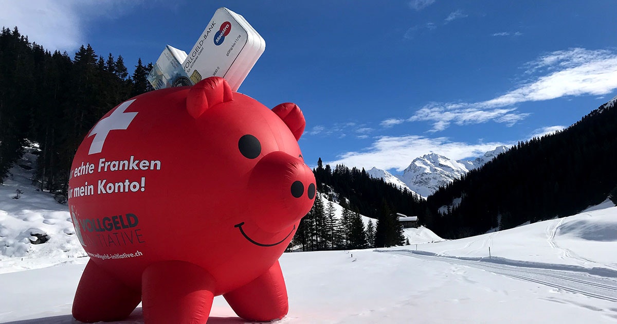 Lessons from the Swiss referendum on sovereign money
