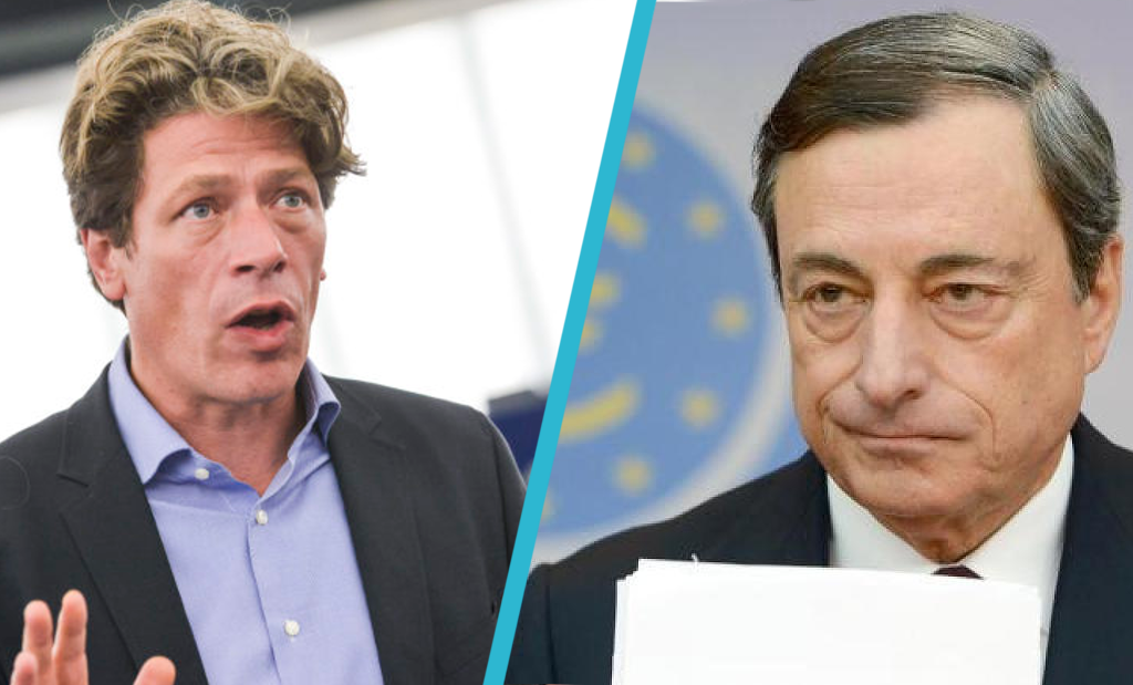 European Central Bank is party to the Paris agreement on climate