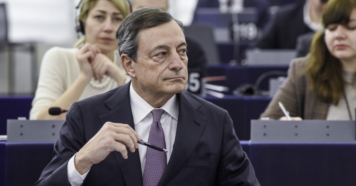 European Parliament’s report calls on ECB to raise its game