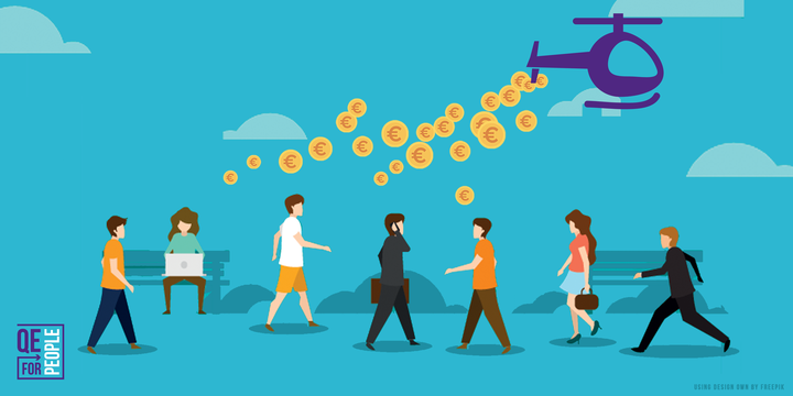 7 reasons why central banks should give money directly to people