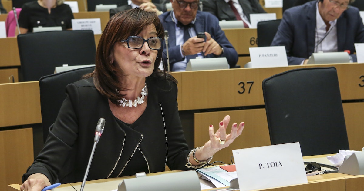 Italian MEPs challenge the ECB’s corporate bond buying logic