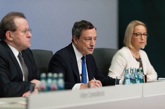 Time for the ECB to work on its post-QE strategy