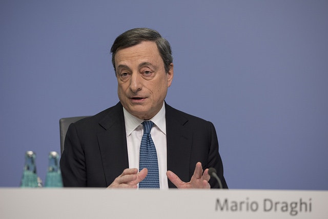 The ECB increases QE, but Leaves Door Open for Helicopter Money