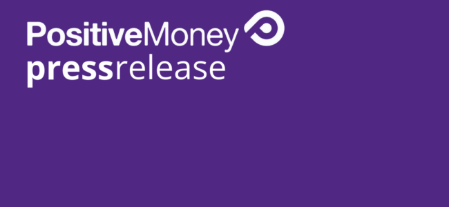 PositiveMoney - Post