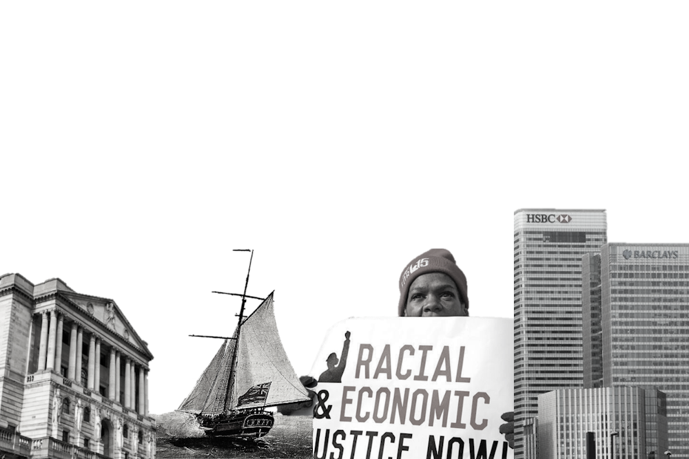 Exploring banking, race and colonialism blog series