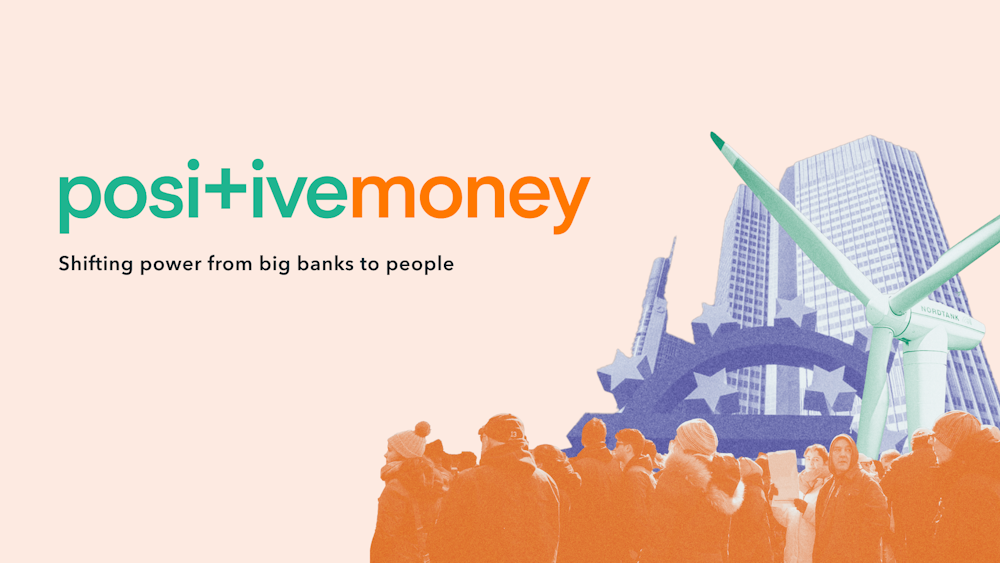 Money Power Position Working to shift power from banks to people in Europe and around the world.
