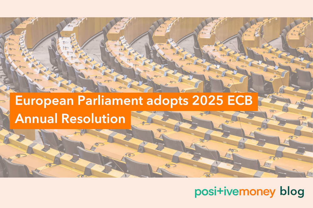 European Parliament adopts 2025 ECB Annual Resolution