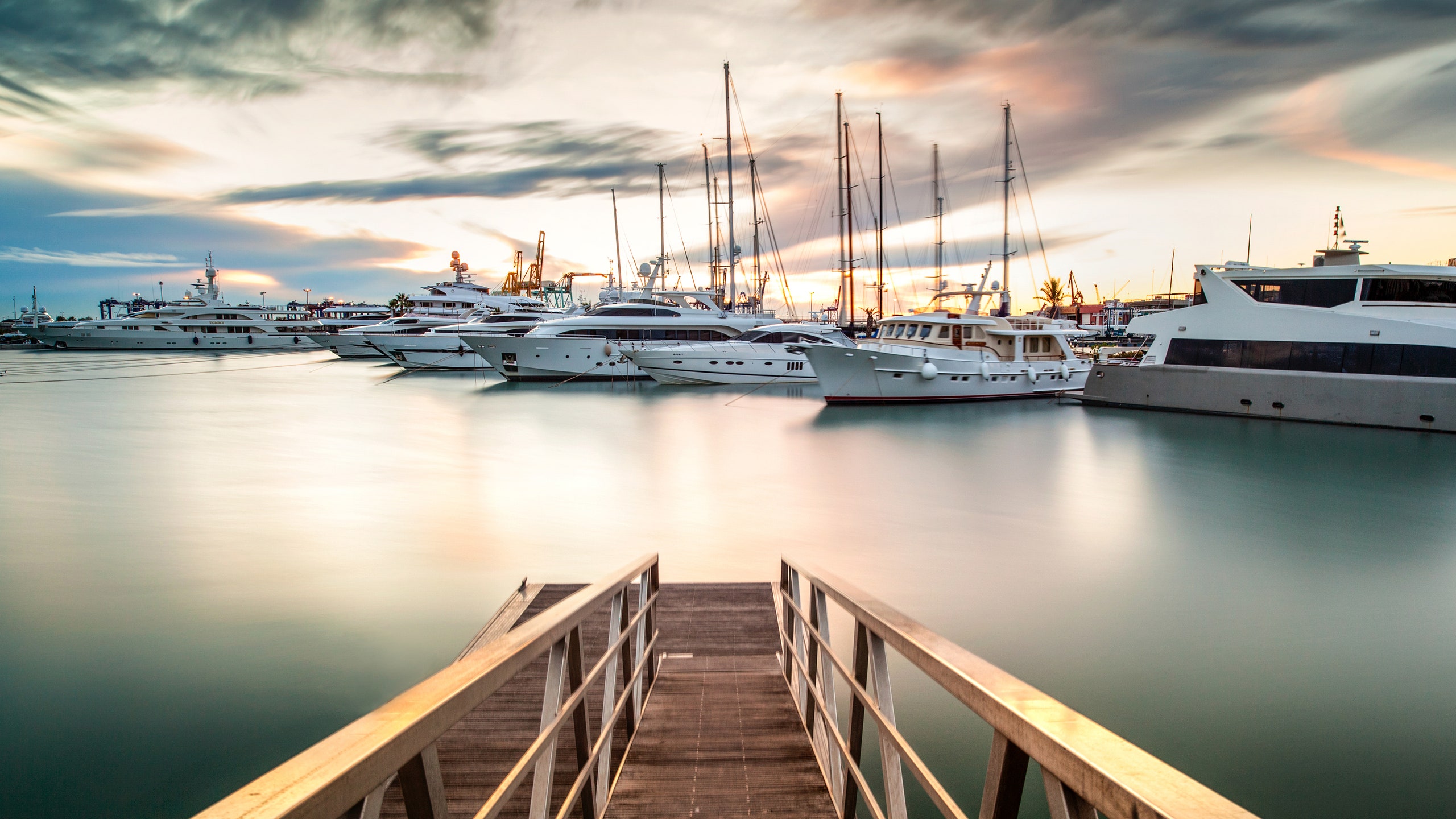 Coverage tailored to protect your boats, yachts, and other watercraft from risks on the water.
