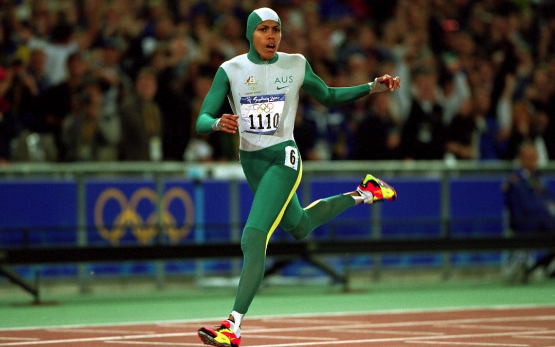Mackay Local Cathy Freeman