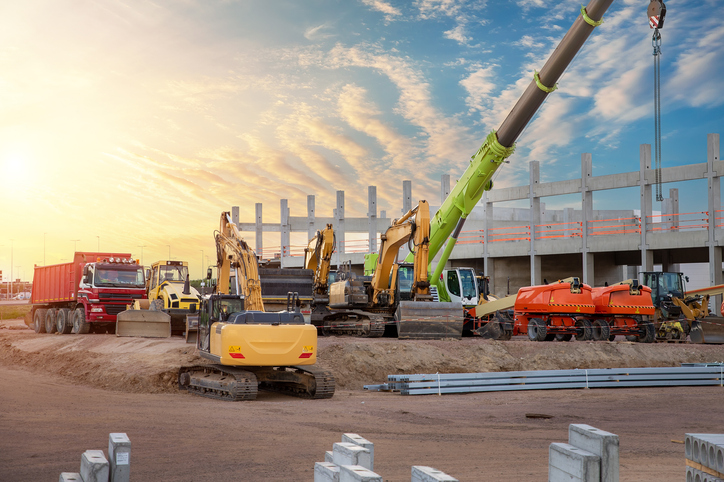 Specialised coverage for heavy machinery and equipment used in your business operations, ensuring they are protected against damage and breakdowns.