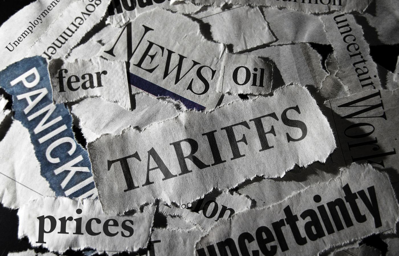 Tariff:  The new buzzword.