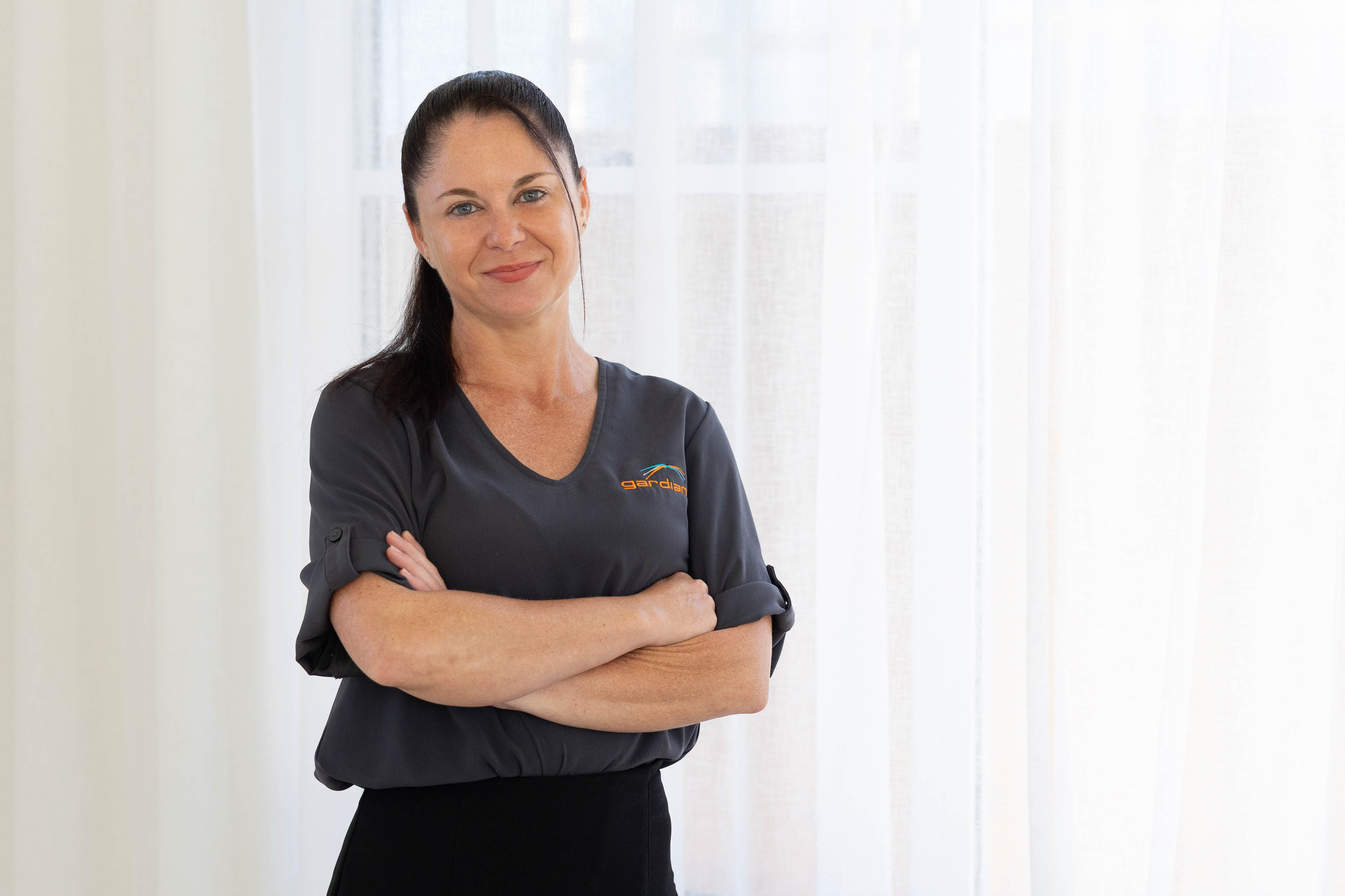 Property Manager in Gardian Property Management in Mackay.