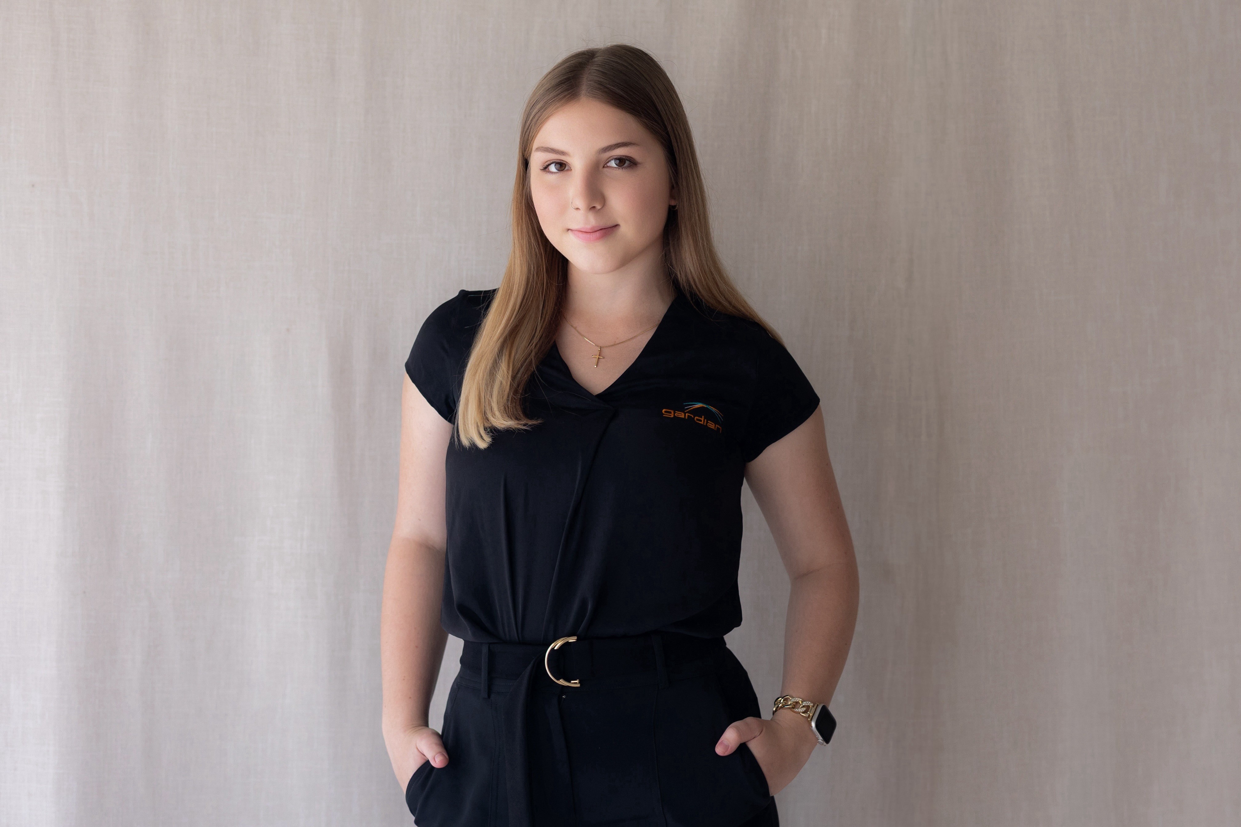 Receptionist in Gardian Financial Planning in Mackay.