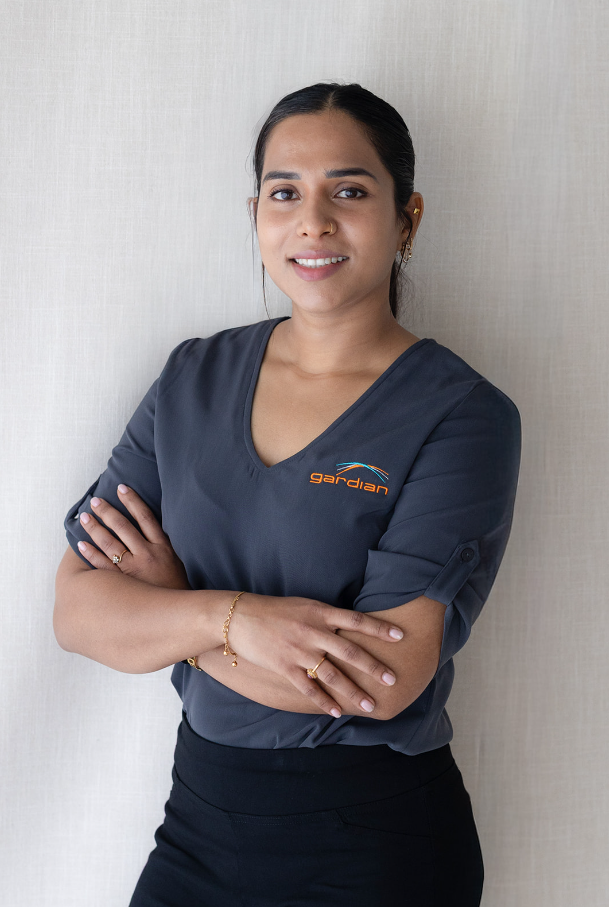 Property Manager Assistant in Gardian Property Management in Mackay.