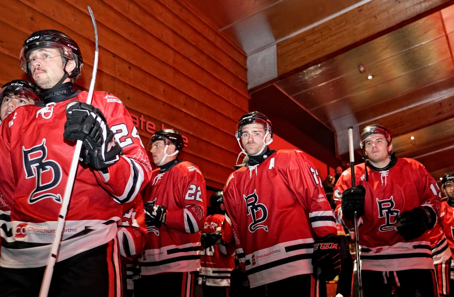 2025 Red Devils Roster Announced