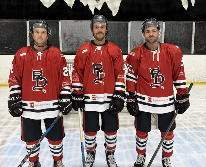 Meet your new captains