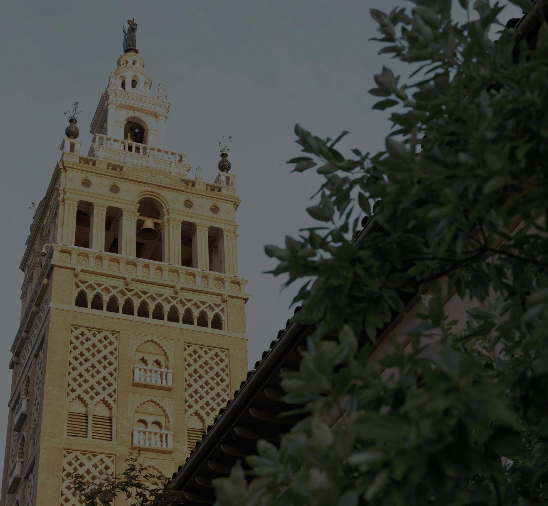 Bell tower