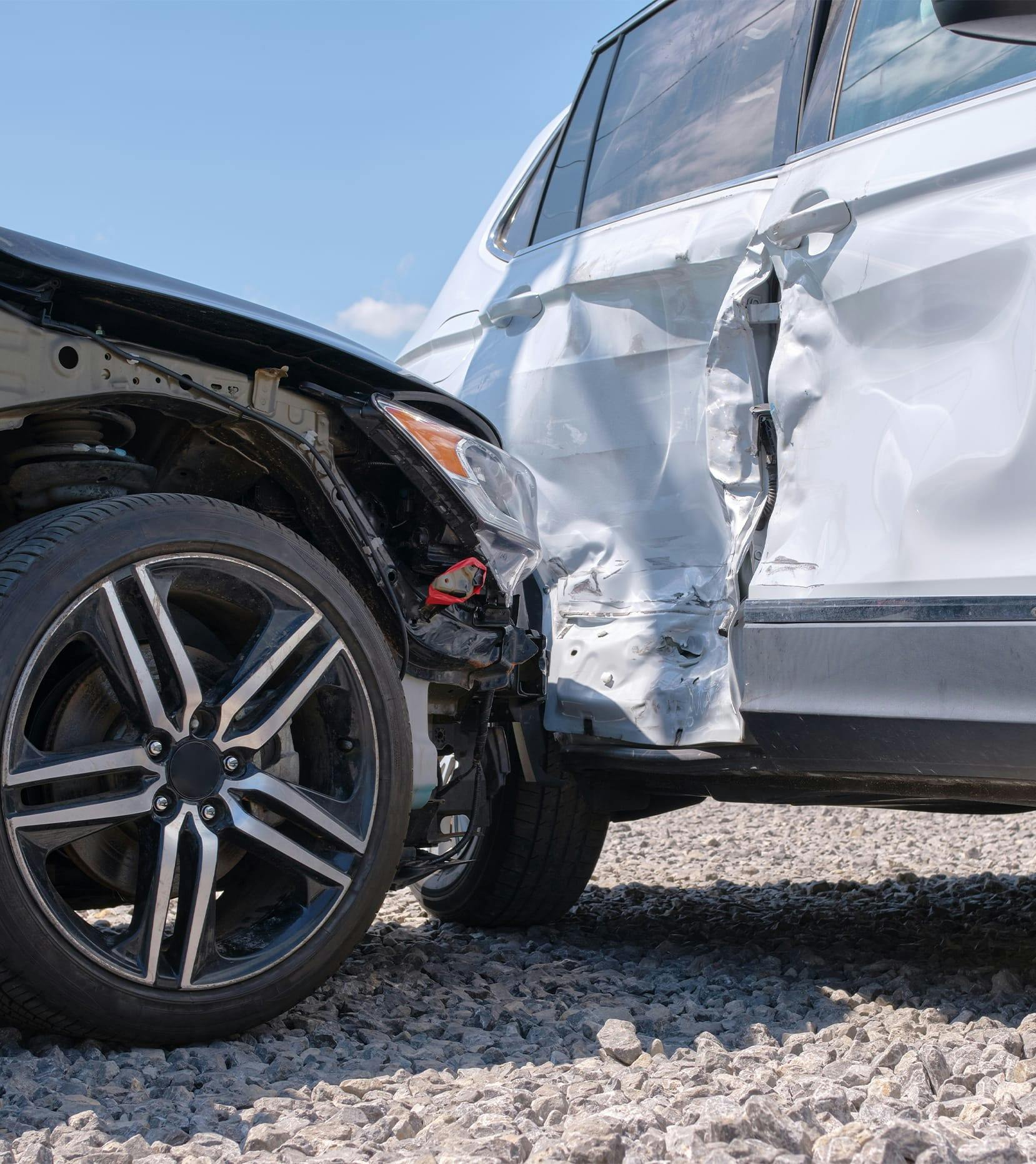 side impact accident