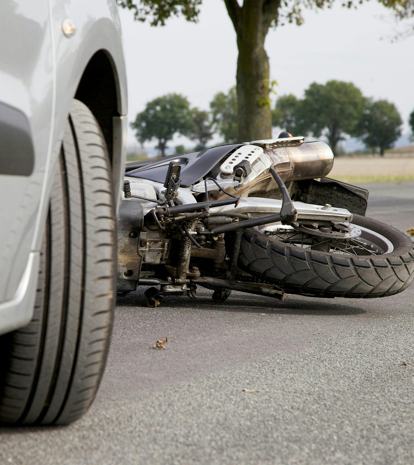 motorcycle accident
