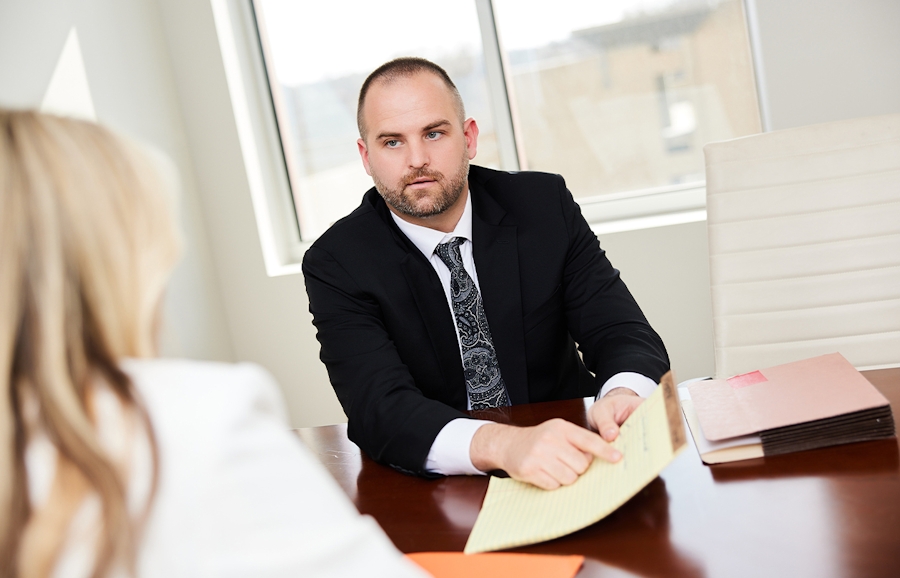 Matt McCoy consulting client