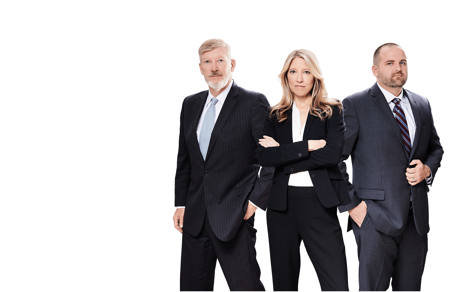 The attorneys at Presley & Presley