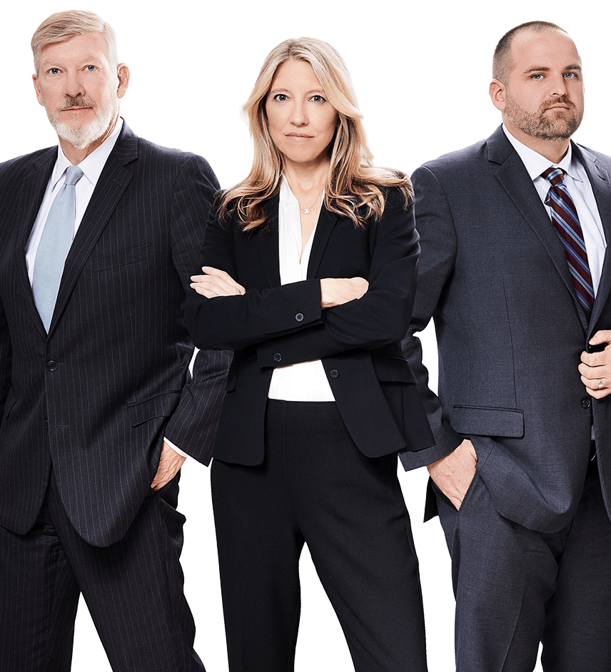 The lawyers at Presley & Presley, LLC.