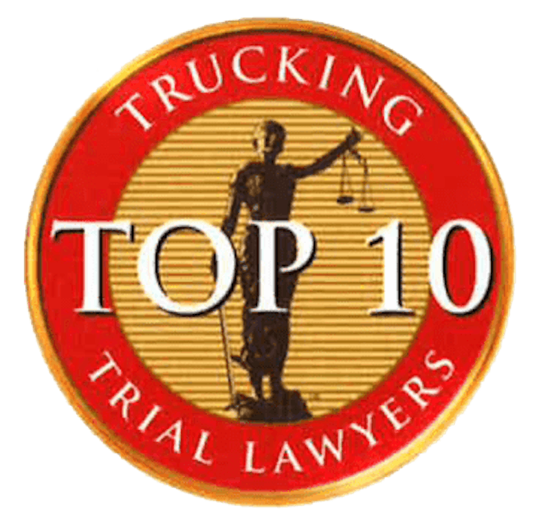 Trucking Trial Lawyers Top 10