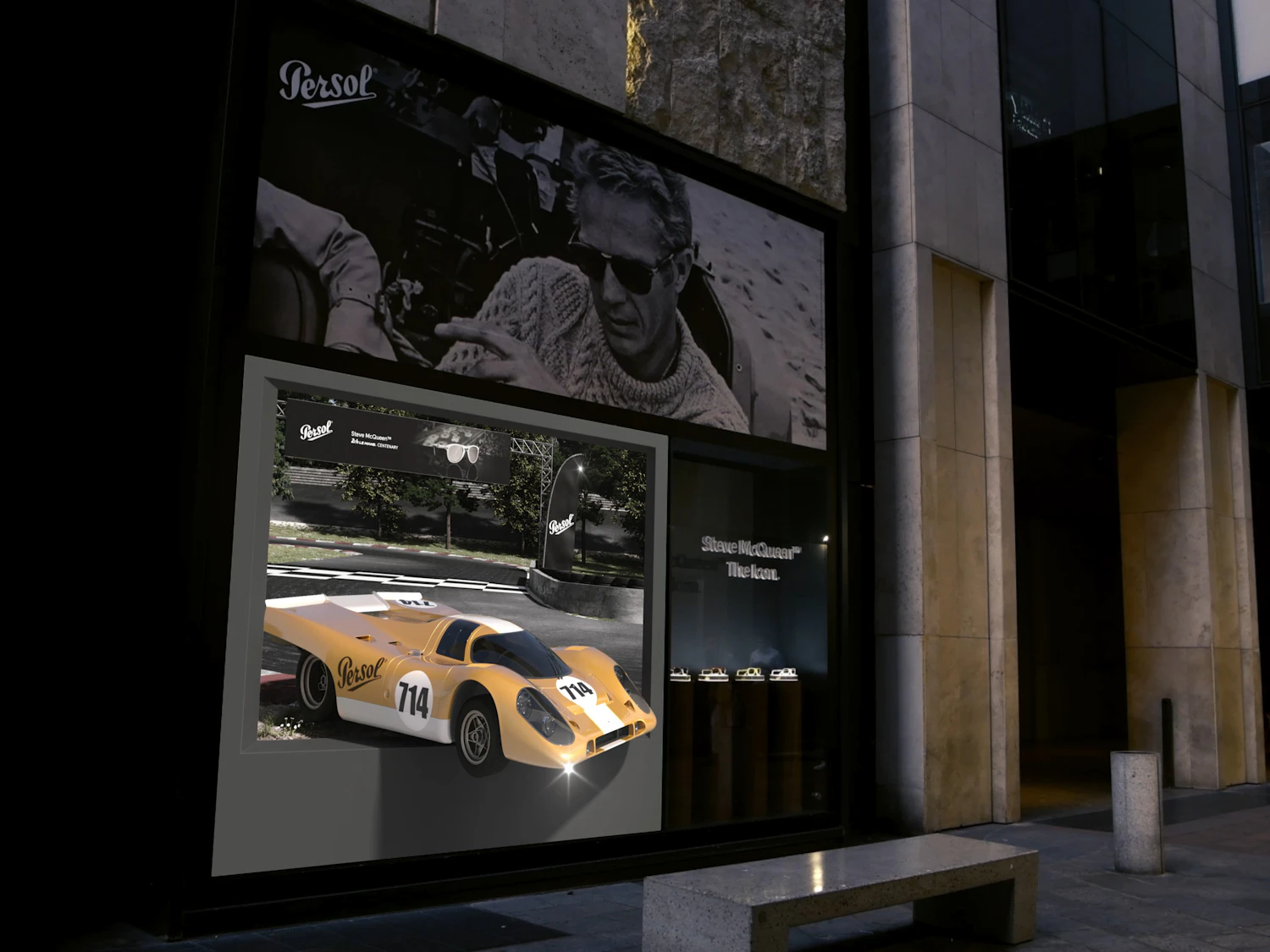 Persol - Luxottica