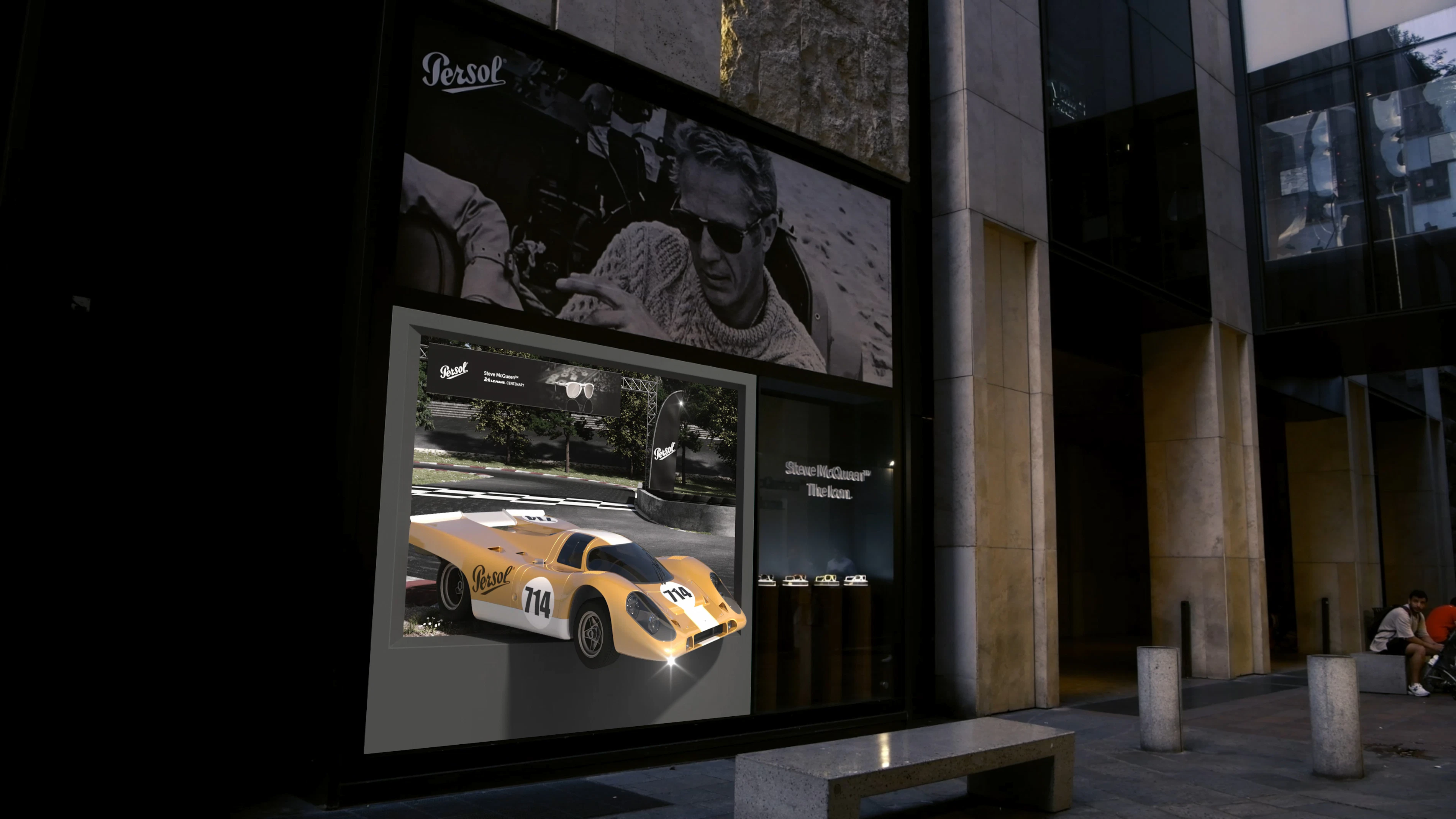 Persol - Luxottica