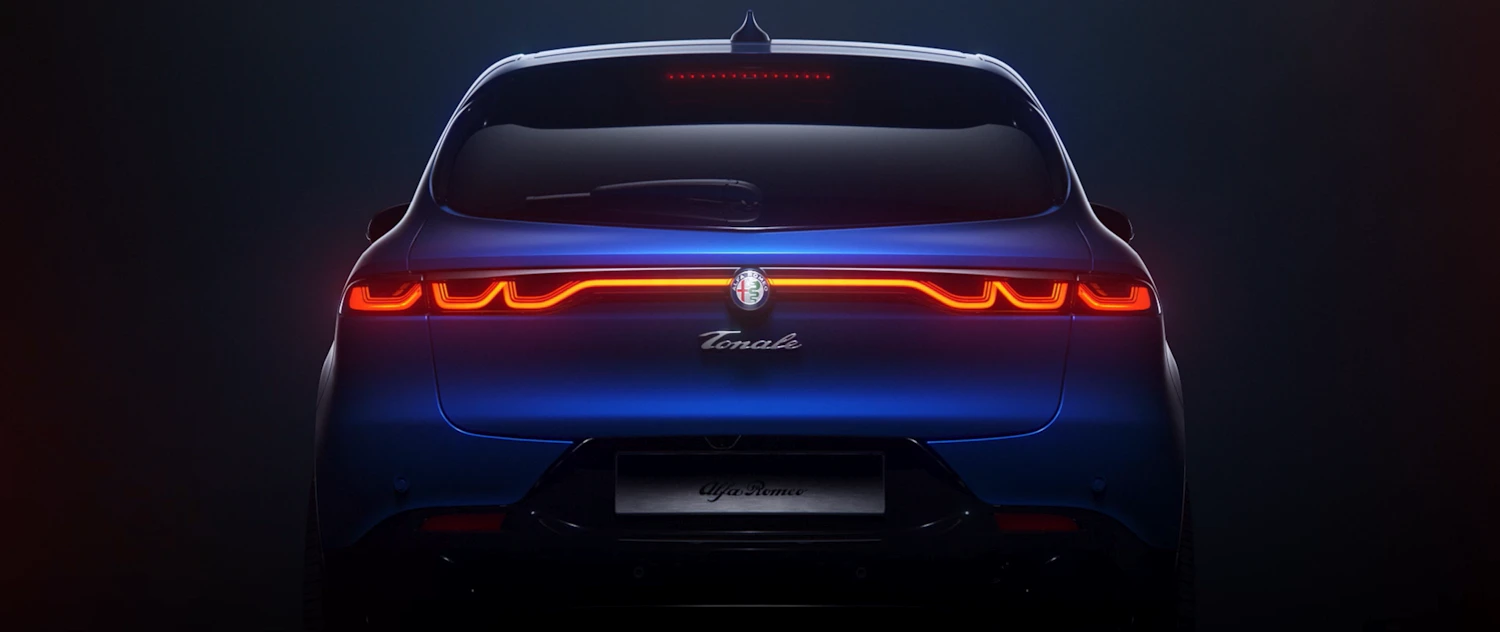 Alfa Romeo | Tonale
