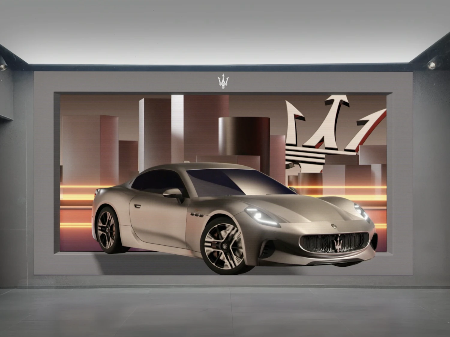 Maserati