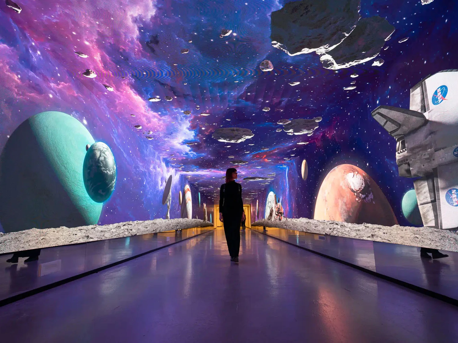 The Gallery