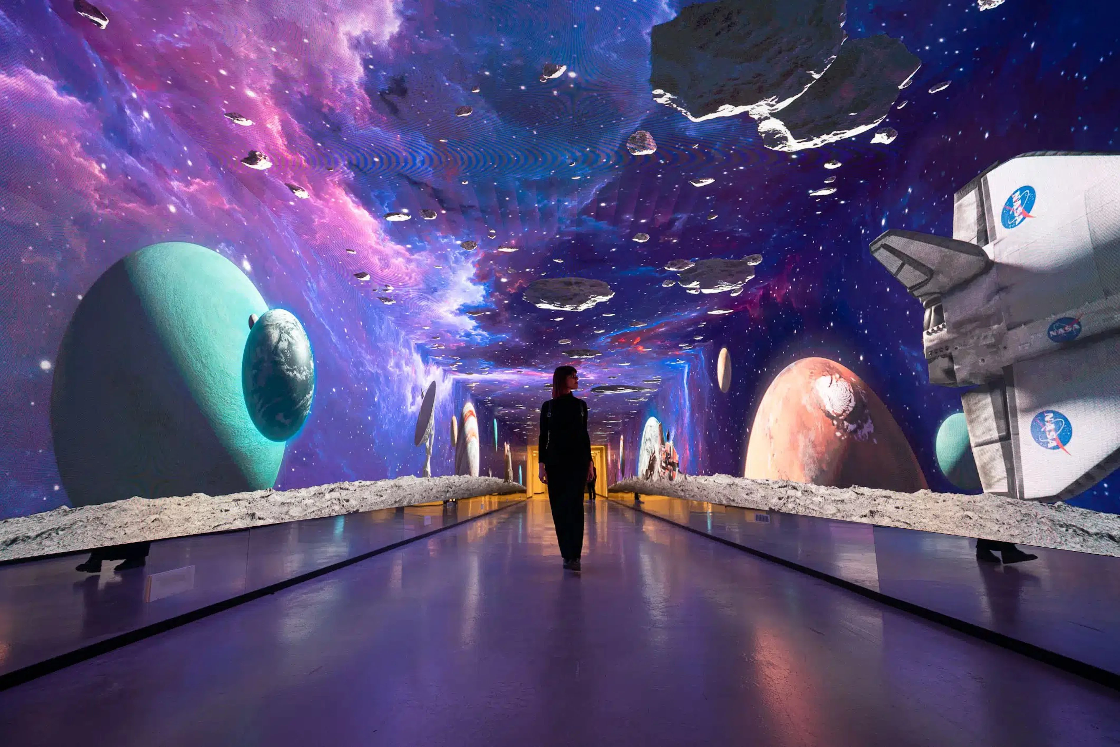 The Gallery