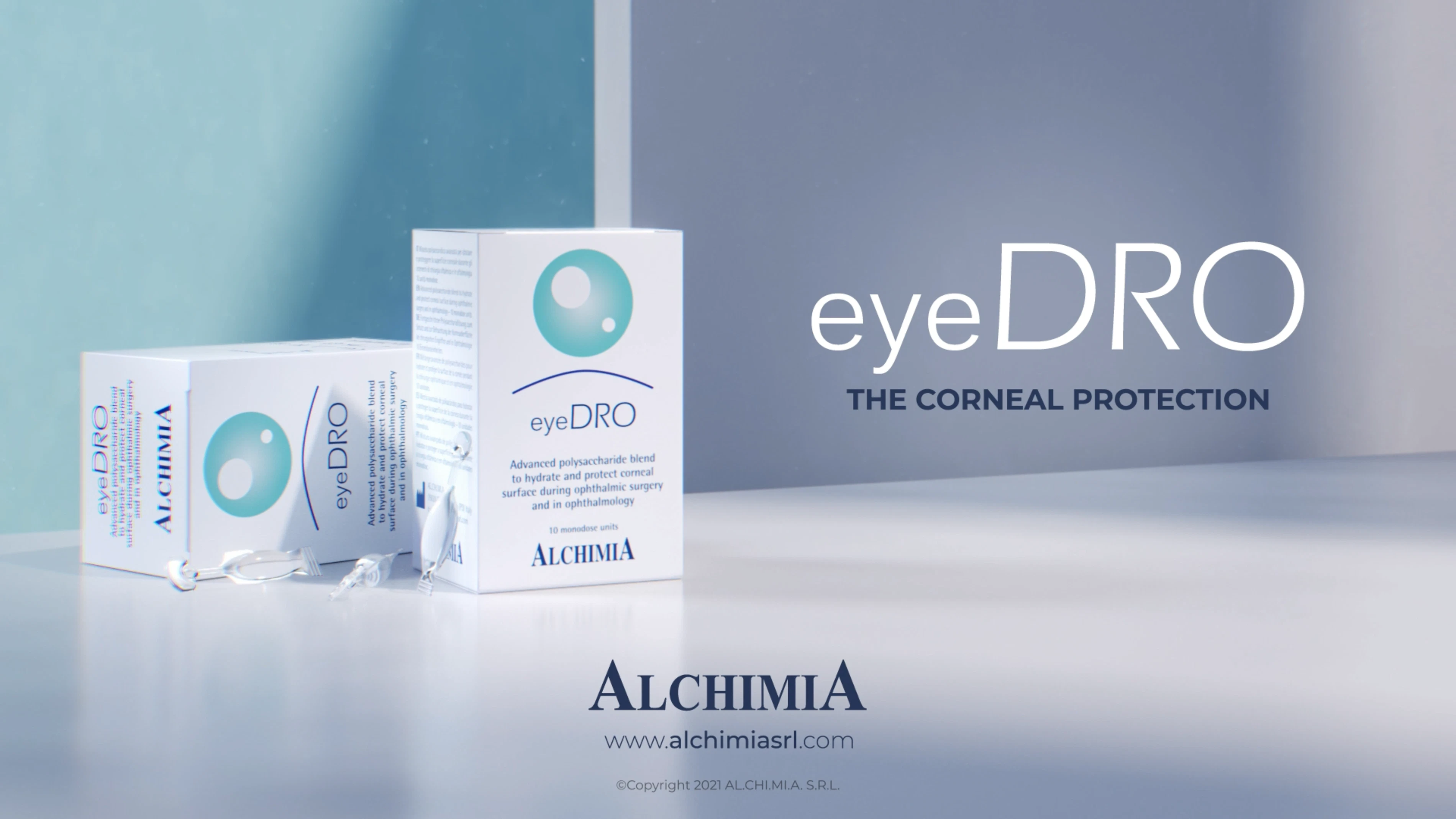 Alchimia - eyeDRO