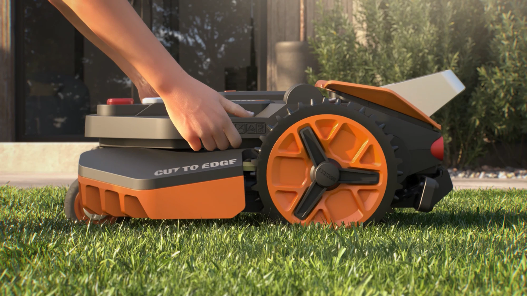 Worx Vision