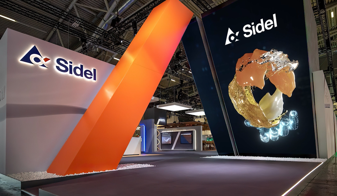 Sidel: Packaging Innovation at the Trade Fair