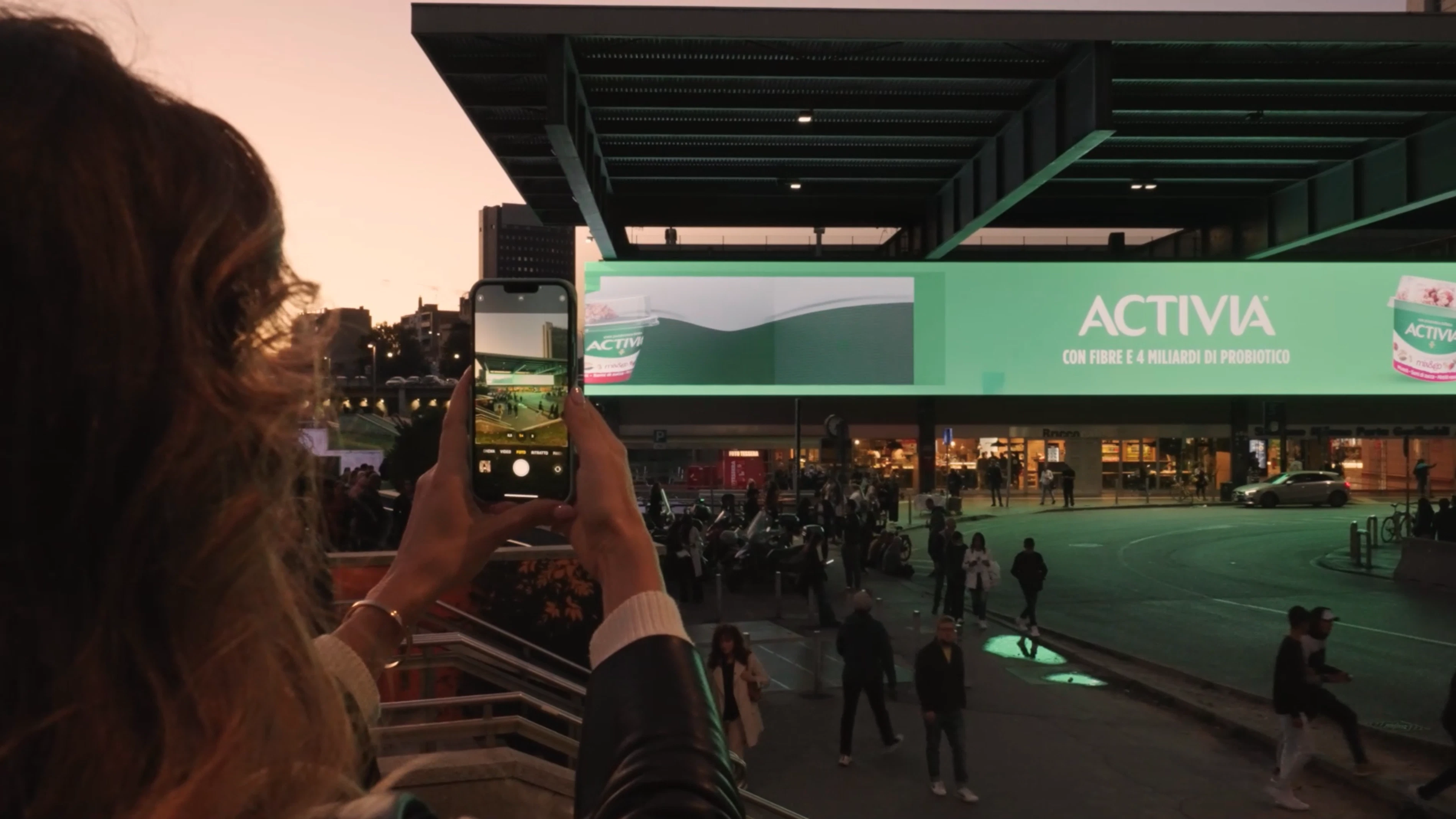 Danone Activia