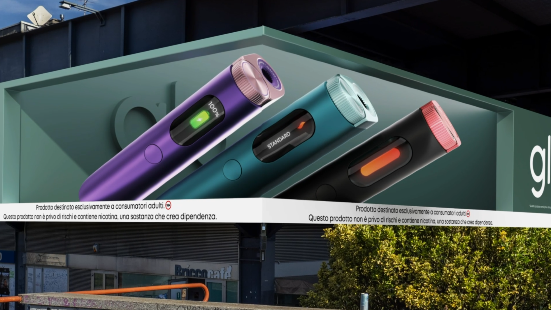 <p>I Classificato 3D Innovation + Special Star per l'Art Direction</p> <p>GLO</p>