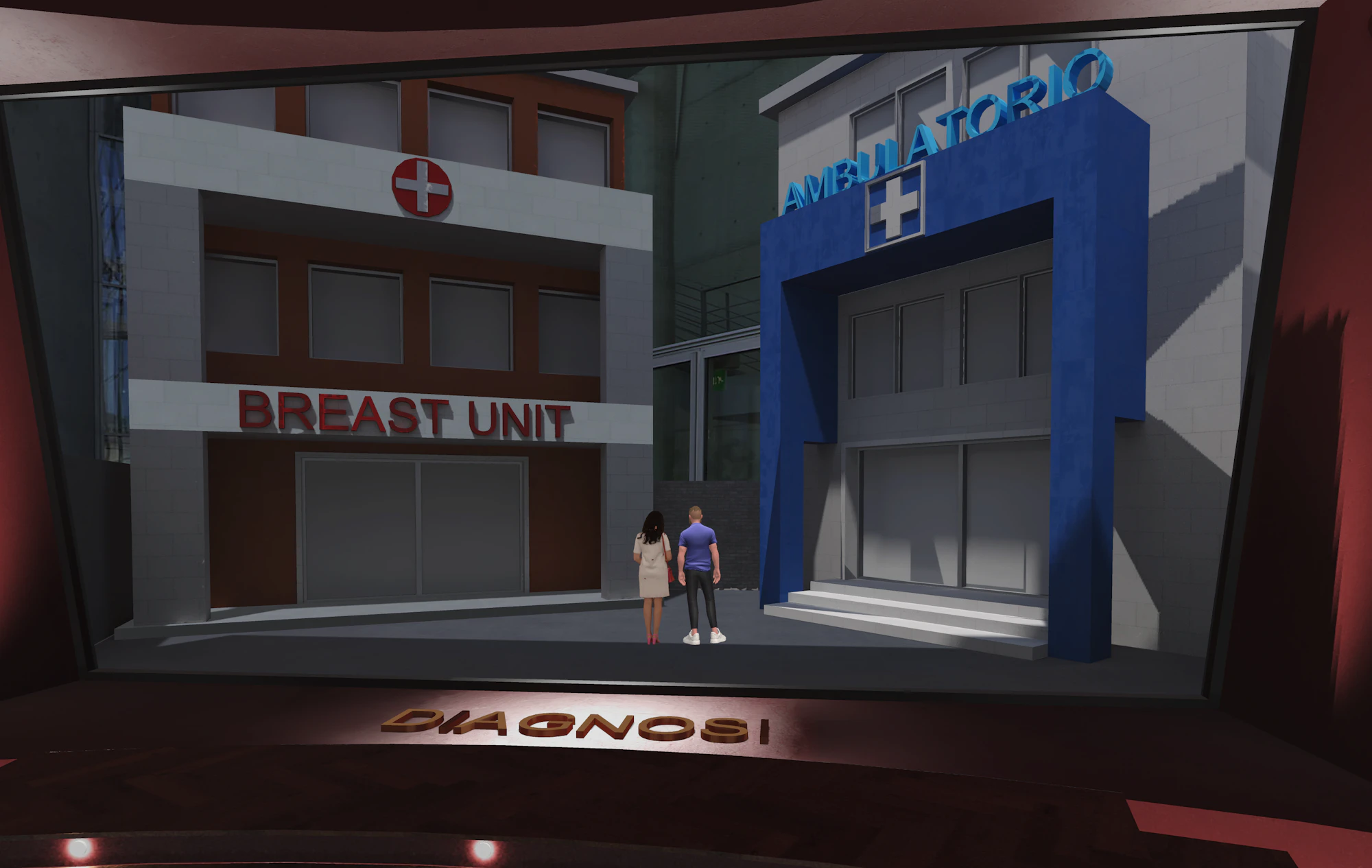 Patient journey