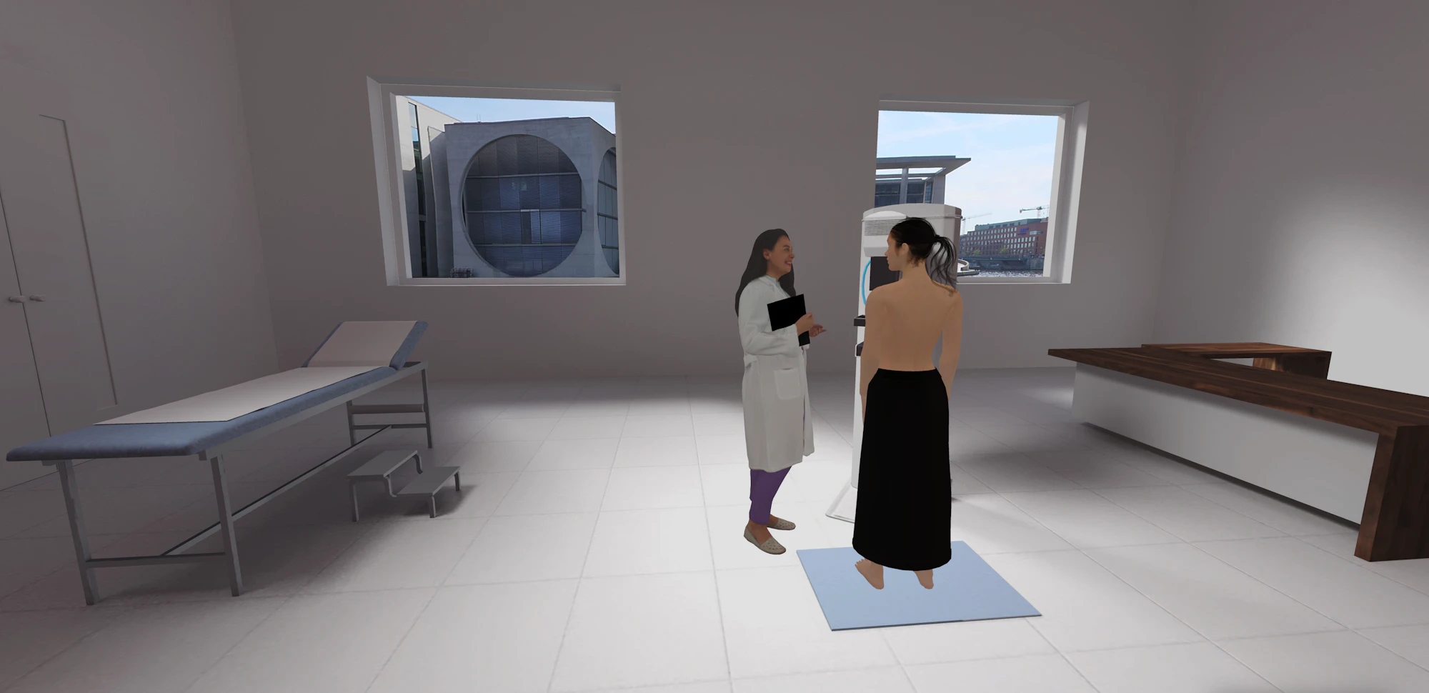 Patient journey