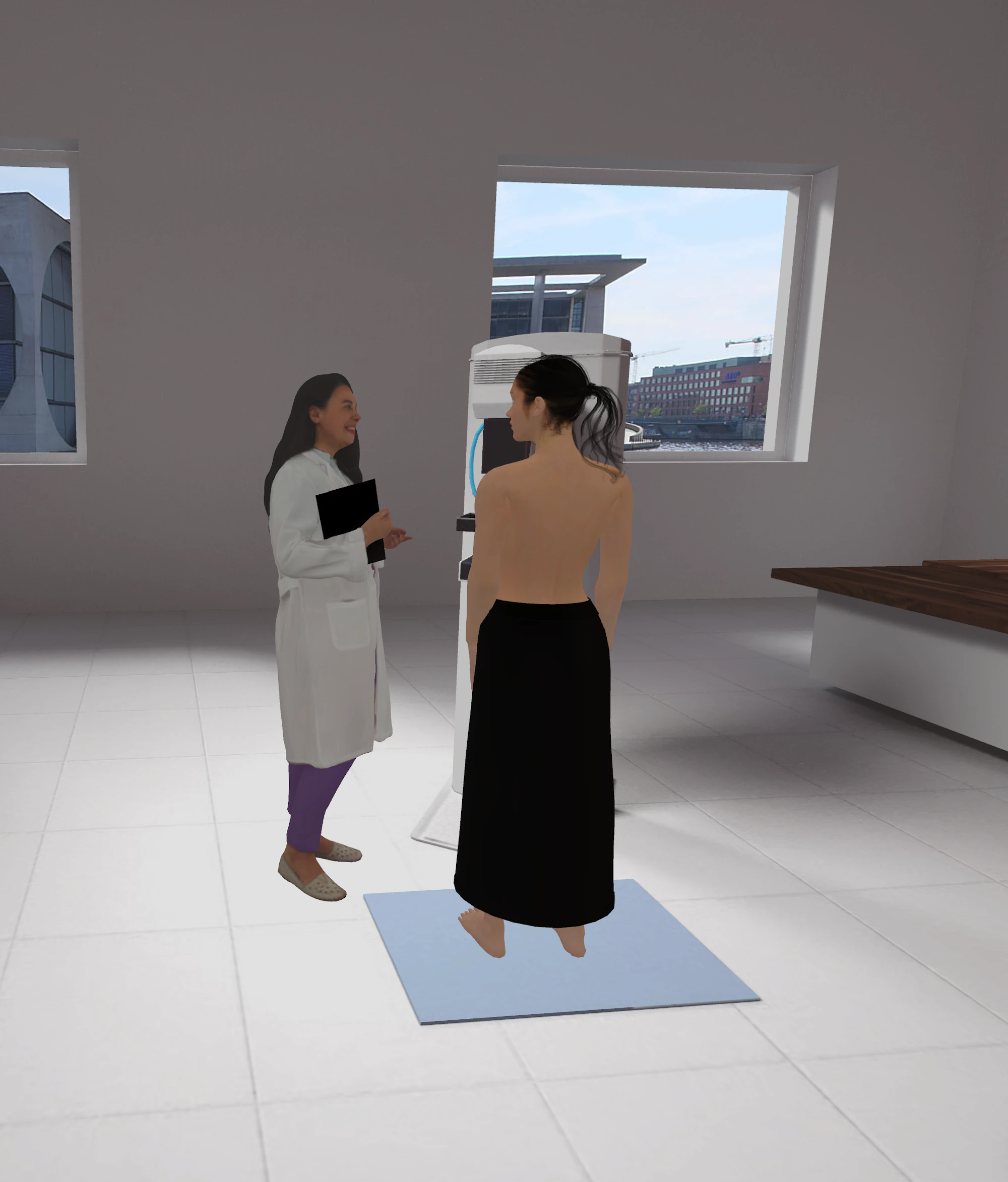Patient journey